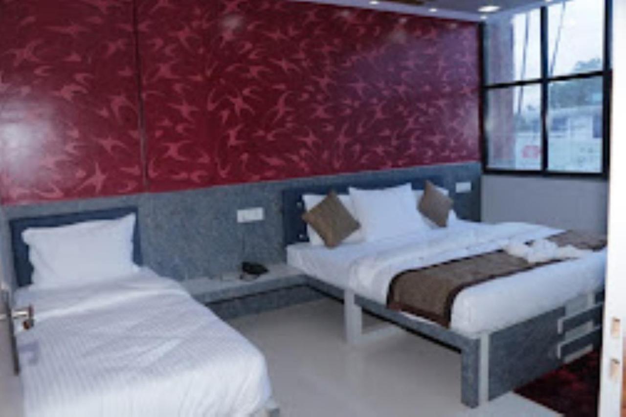 Hotel Sainath, Chhindwāra Kültér fotó