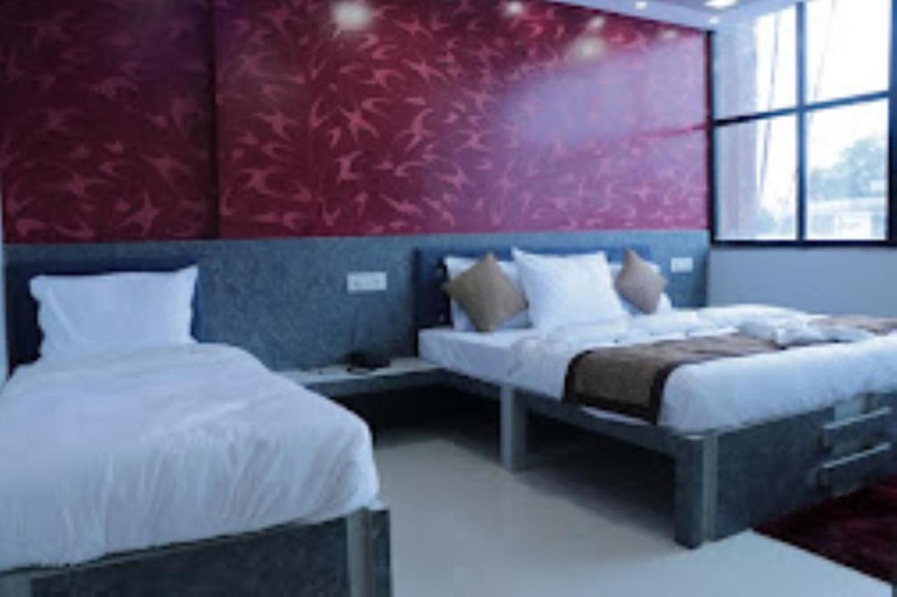 Hotel Sainath, Chhindwāra Kültér fotó