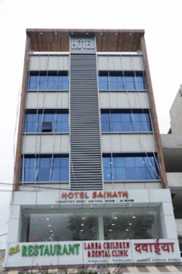 Hotel Sainath, Chhindwāra Kültér fotó
